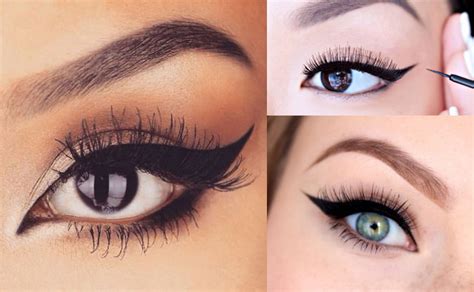 7 Useful Tips For Applying Liquid Eyeliner For Beginners Her Style Code