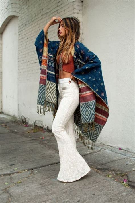 10 Tips To Add Some Bohemian Style Into Your Wardrobe Bohemian Chic