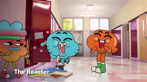 Types Of People Portrayed By Gumball Youtube