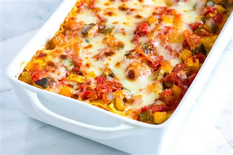 Best Make Ahead Vegetarian Lasagna Home Family Style And Art Ideas