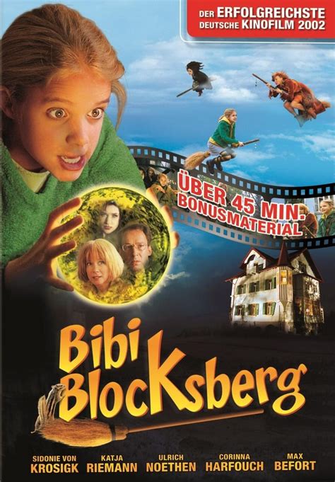 Bibi Blocksberg Film