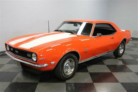 1968 Chevrolet Camaro Ss For Sale