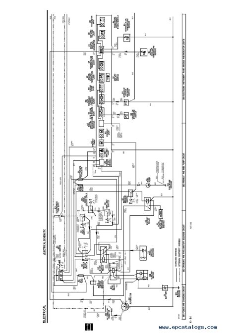 Skid Steer Wiring Diagram Complete Wiring Schemas