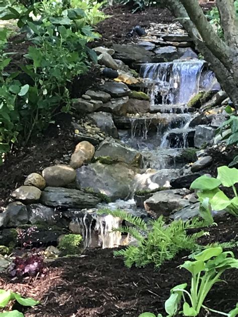 Gallery | All Natural Streams Landscaping