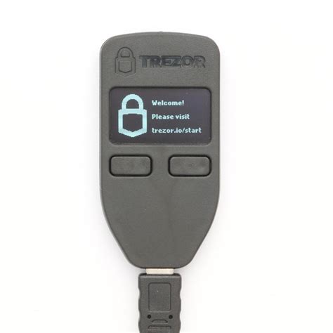 Trezor One Review 2020 Read Before Buyingnot What I Expected