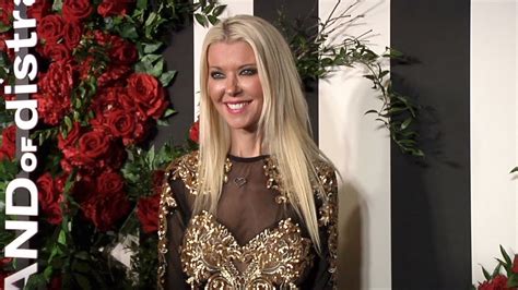 Tara Reid Land Of Distraction Launch Party Red Carpet Youtube