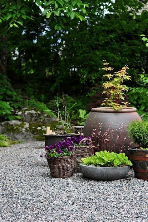 Kies steine garten ebay kleinanzeigen. Gartengestaltung mit Kies und Steinen - 25 Gartenideen für ...