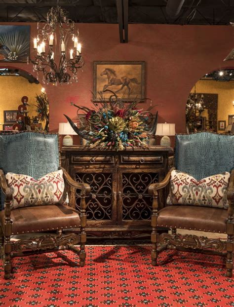 Some homes have formal living rooms, while others use the space for a family room, playroom, or tv room. Custom and Rustic Living Room Furniture | AdobeInteriors.com | Adobe Rustic Fu… | Western living ...