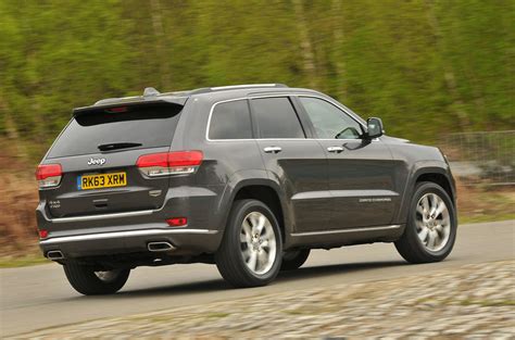 Jeep Grand Cherokee Review 2022 Autocar