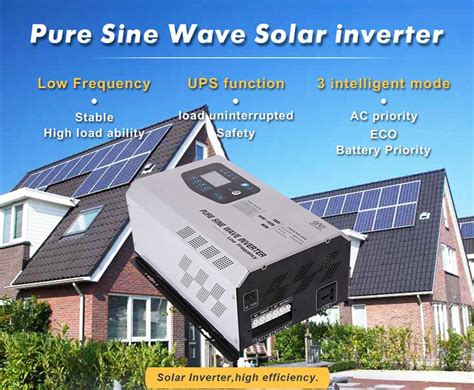 Add taxes, discounts and shipping to single line items or invoice totals and lean back — invoicely does all the calculating for you. China Customized 1-7kw Power Inverter For Solar Generator ...