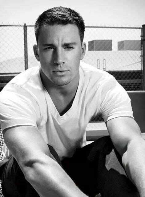 He's coming off a huge year that included white house down, this is the end, and g.i. Pin on Channing Tatum