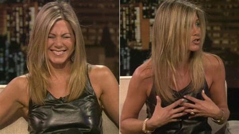 Chelsea Handler Pokes Fun At Jennifer Anistons Distracting Nipples
