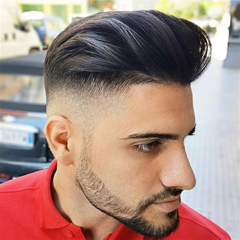 27+ Male Taper Haircut Designs | Hairstyles | Design Trends - Premium