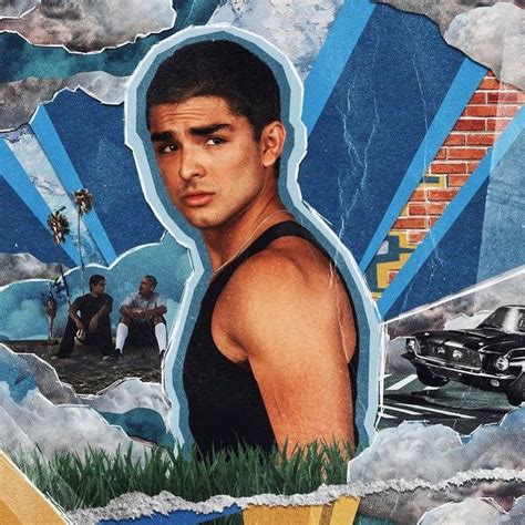 He has a very fit build and often wears a chain around his neck. On My Block (@onmyblock) • Instagram photos and videos ...