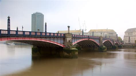 Lambeth Bridge London