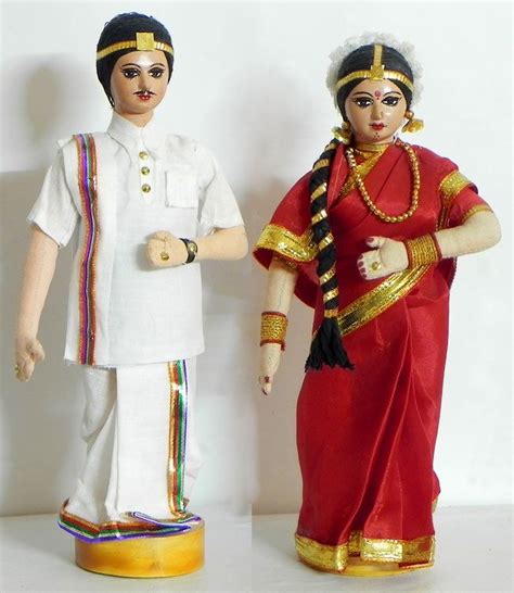 Traditional Dress Of Uttar Pradesh