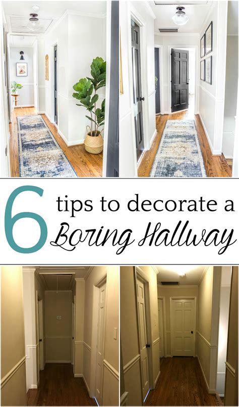 10 Decorating Hallways That Make A Statement