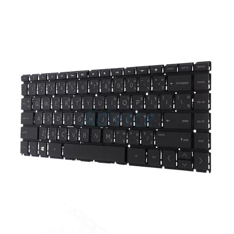 Keyboard Hp Pavilion X36014 Dh14 Ce Backlit Black Powermax สกรีน