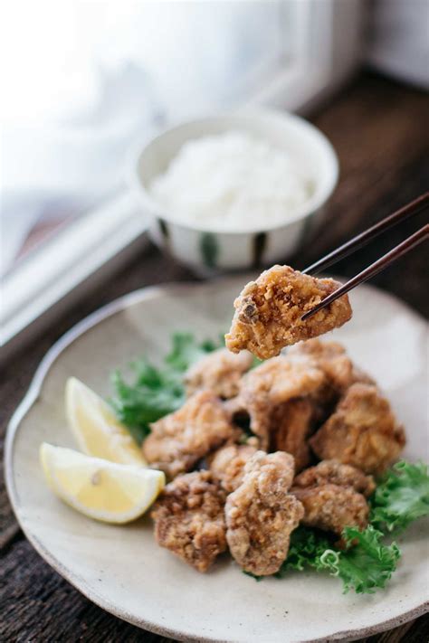 This easy chicken karaage recipe is a classic japanese dish that is extra super crispy because of the double frying technique! Karaage Chicken | Chopstick Chronicles