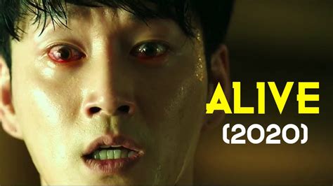 Alive 2020 Explained In Hindi Korean Zombie Thriller Horror In Hindi Youtube