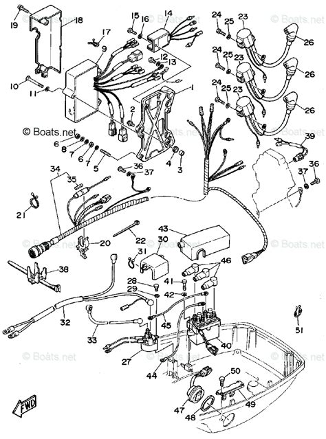 Upload an image of your problem equipment! Yamaha Outboard Parts by HP 60HP OEM Parts Diagram for Electrical - 1 | Boats.net