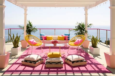Barbie Opens The Doors To Her Iconic Malibu Dreamhouse On Airbnb