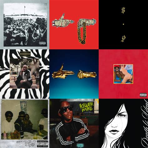 Top 150 Hip Hop Albums Of The 2010s Hip Hop Golden Age Hip Hop Golden Age