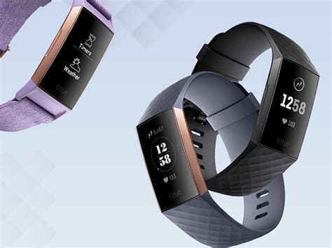 View the manual for the fitbit charge 3 here, for free. Fitbit Launches the Fitbit Charge 3, Which is Better than ...