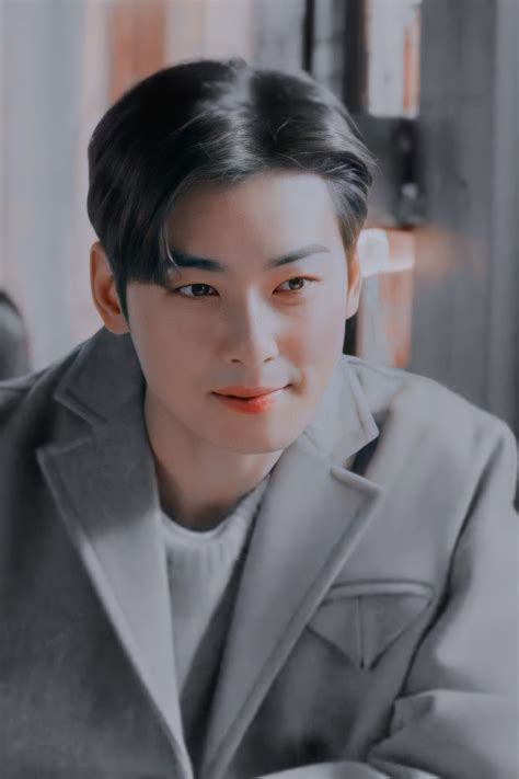 Cha Eun Woo Belleza Verdadera Hombres Hermosos Actores