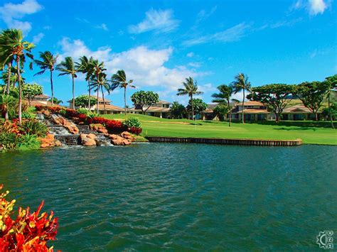 Ko Olina Golf Club In Ko Olina Oahu Hawaii Hawaiian Beach Rentals