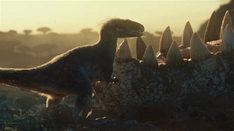 Jurassic World Domínio Sequência Tem Prólogo Completo Divulgado Assista Cinema Com Rapadura