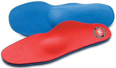 The Lynco Orthotics Are Designed To Provide Arch Support For People With Flat Feet Or Fallen