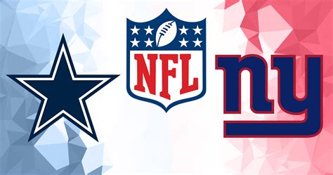 Dallas Cowboys Vs New York Giants Nfl Betting Odds And Pick Nov 4