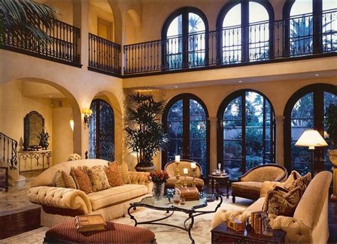 The 25 Best Tuscan Living Rooms Ideas On Pinterest