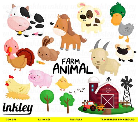 Farm Animals Clip Art Free Images And Photos Finder