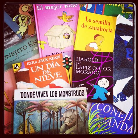 Classic Childrens Books In Spanish Spanish Lessons For Kids