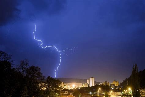 Lenyűgöző fotó készült a szerda esti viharról | Viharok, Magyarország, Fotó