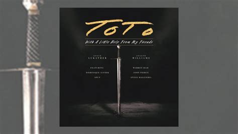 Toto With A Little Help From My Friends T P A