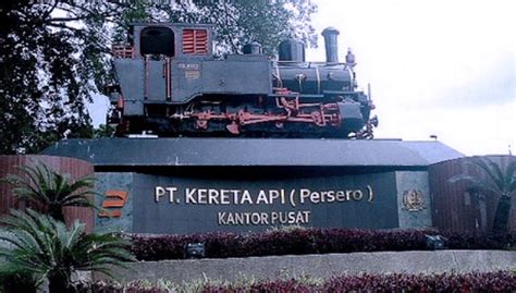 Kpk Diminta Awasi Tender Pt Kereta Api Indonesia Times Indonesia