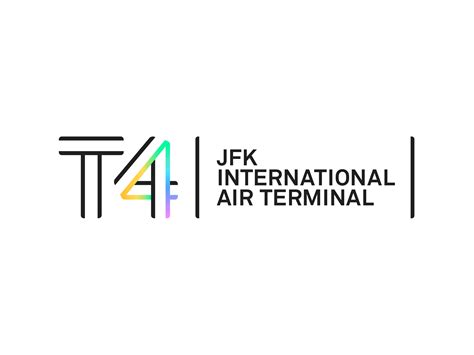 Jfk Airport Terminal 4 Branding By Base Design Design Week