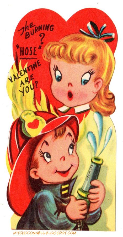 80 Rude Racist Vintage Cards For Valentines Shared In