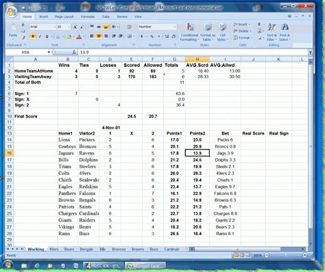 This spread betting calculator determines the impact of the maximum loss setting on payoffs for spread bets. Horse Racing Betting Spreadsheet Spreadsheet Downloa horse ...