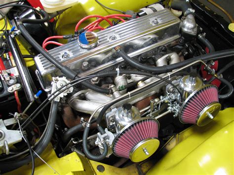 Carburetor Adjustment On A Triumph Tr6 Uk Motorsports