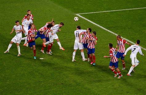 20 total updates since may 22, 2014, 3:15pm edt. Sergio Ramos in Real Madrid v Atletico de Madrid - UEFA Champions League Final - Zimbio