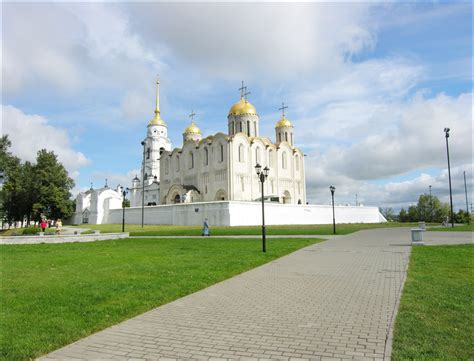 Vladimir City Russia Travel Guide