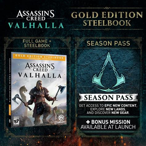 Assassin S Creed Valhalla Special Editions Compared