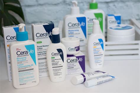 Test produits CeraVe : hydratants pour peaux sensibles