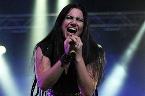 Amy Lee Of Evanescence Talks Lyrical Inspiration Stage Clothes Using