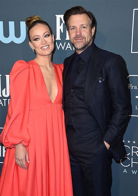 Olivia Wilde And Jason Sudeikis Split After 7 Year Engagement Their