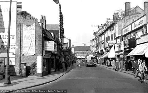 Bromley High Street 1948 Francis Frith